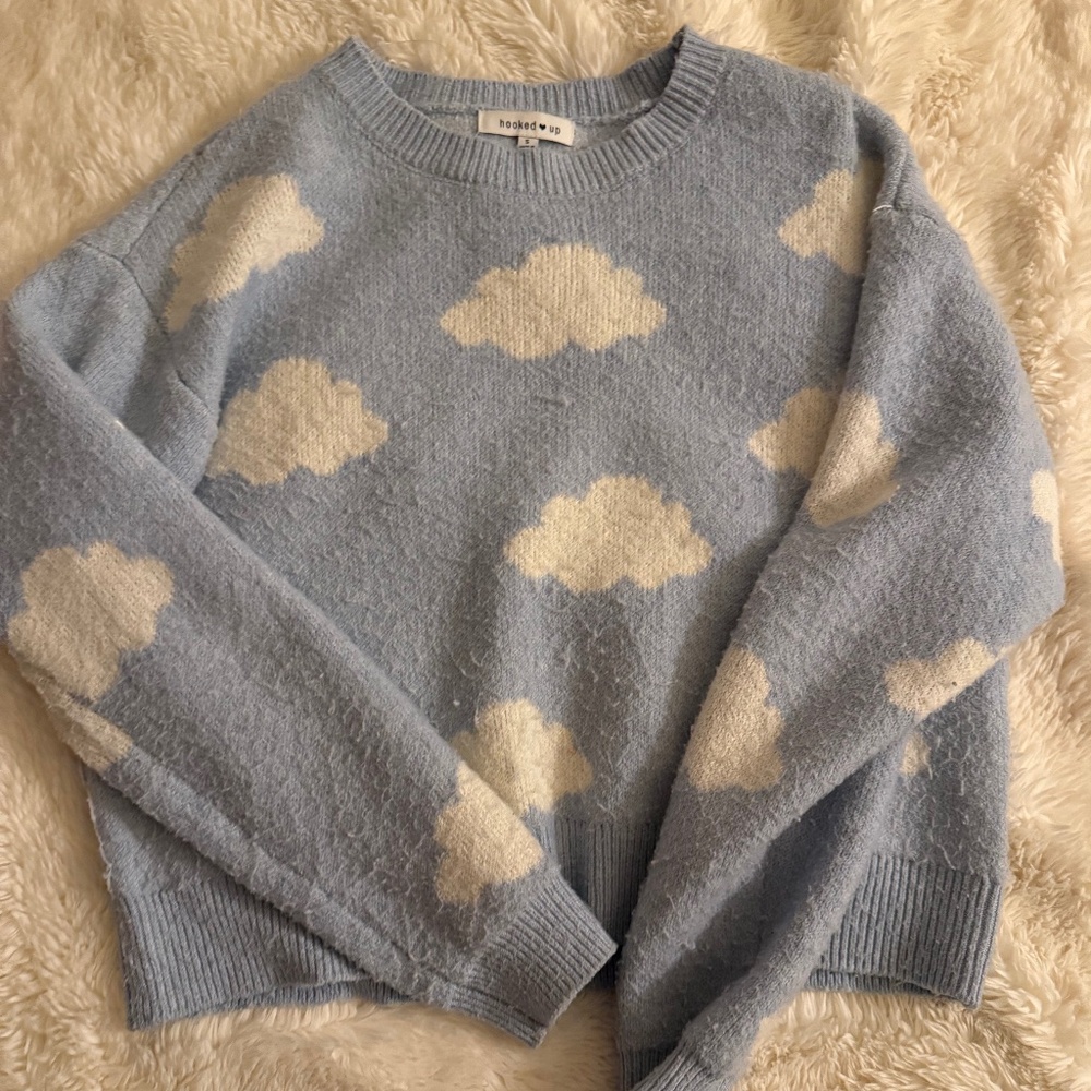 Cloud Sweater